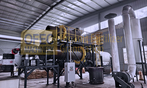 E1 Fertilizer Production Station